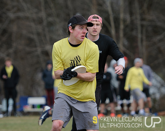 2014 Queen City Tune Up Sunday Action