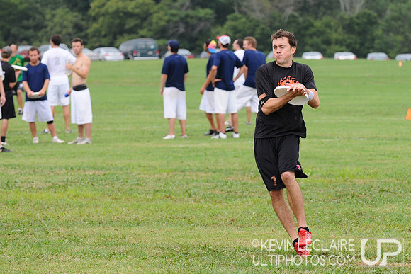 Saturday Elite Open Competition at Chesapeake Open 2009