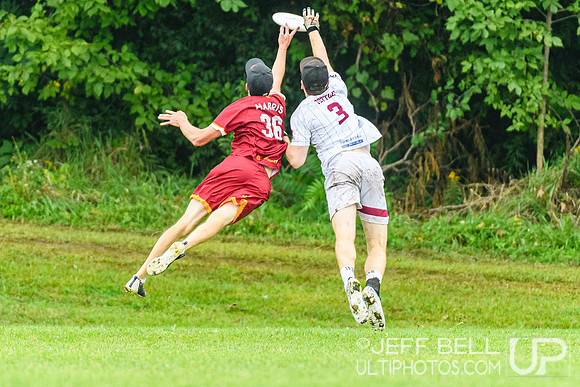 2024 Senior Canadian Ultimate Championship