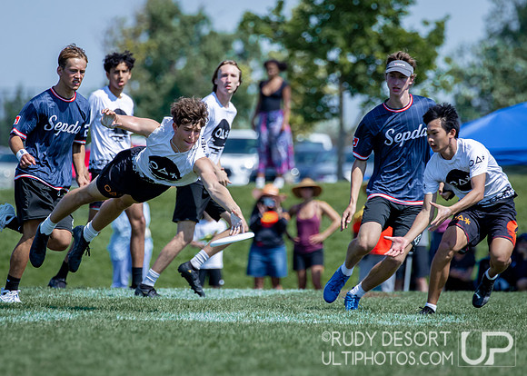 USA Ultimate Youth Club Championships 2025