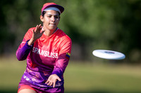 Day 1 of the USA Ultimate Masters Championships