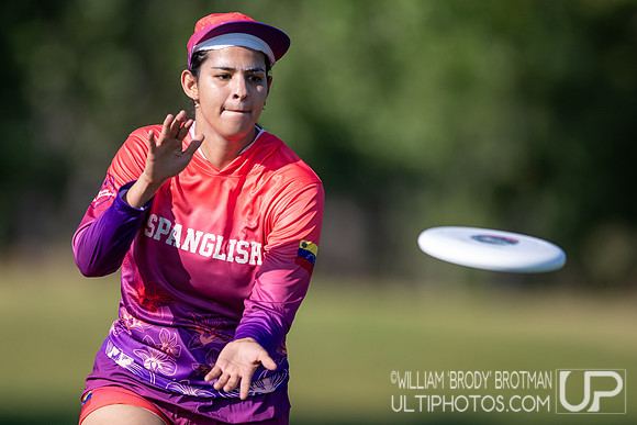 Day 1 of the USA Ultimate Masters Championships