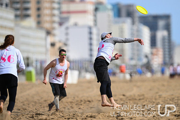 Sunday Action - 2025 Beach Championships