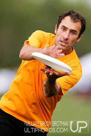 Day 1 of USA Ultimate Masters Championships.