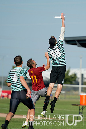 USAU Club Nationals 2014