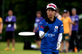 Japan vs Australia - Women's Quarters - WUGC 2016