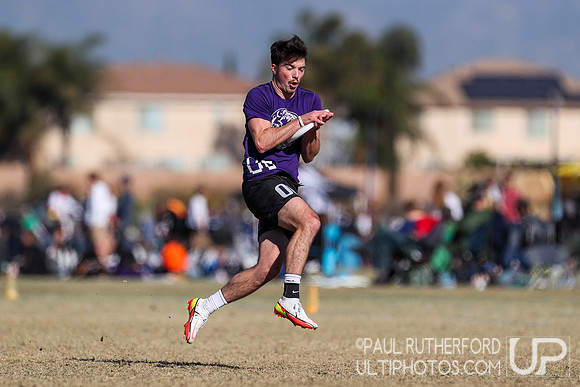 2021 USA Ultimate Division III College Championships
