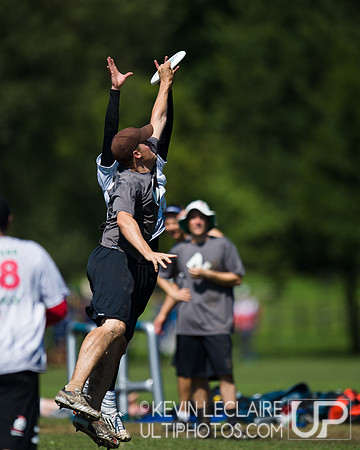 Monday WUCC 2014 Pool Play Action