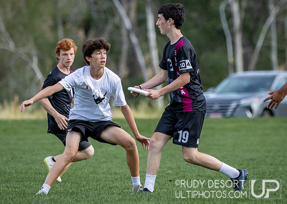 USA Ultimate Youth Club Championships 2025