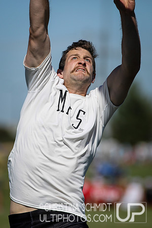 USA Ultimate National Championships 2014 - Thursday