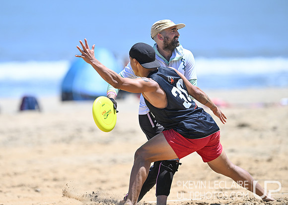 Mixed Round 4 Saturday - 2025 Beach Championships