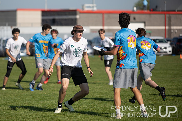 2024 USA Ultimate Division III College Championships