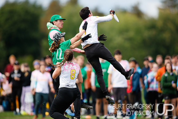 USA Ultimate Northeast Regionals, 9/22/2024