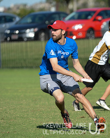 2013 USA Ultimate Club National Championships Thursday
