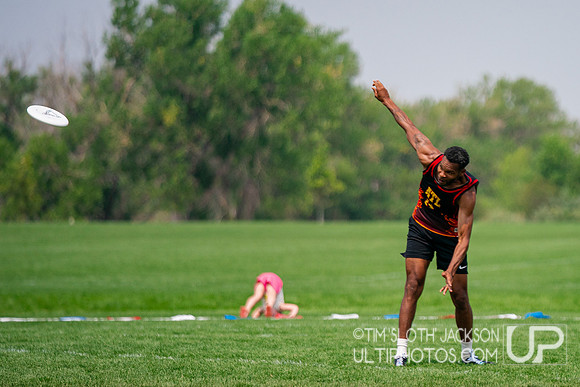 Masters Nationals: Mixed Finals