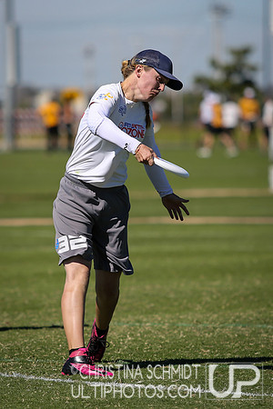 USA Ultimate National Championships 2014 - Thursday