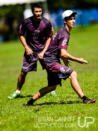 WUCC Day 3 Monday Open pool play