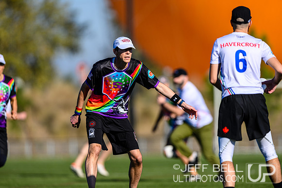 WFDF World Masters Ultimate Championships
