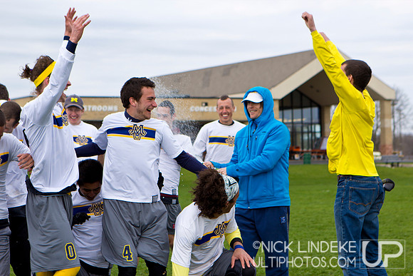 Sunday Action - Great Lakes Regionals