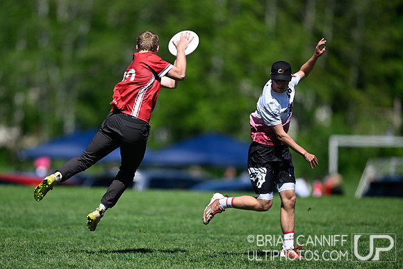 2024 USA Ultimate Division 1 College Championships