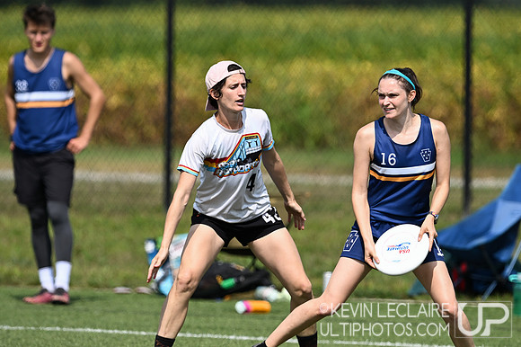 2024 Mid-Atlantic Regionals Saturday Action