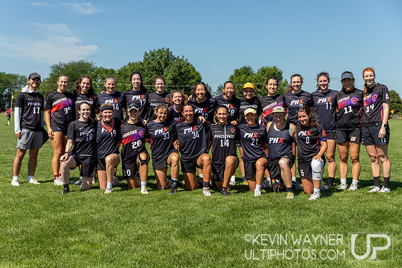 Team Photo - Pro-Elite Challenge East 2025