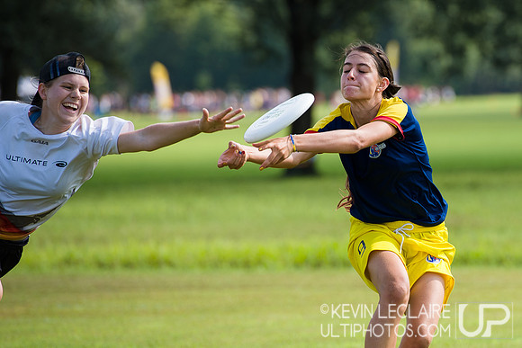 Friday WJUC 2014 Action