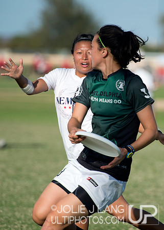 USAU Club Nationals 2014