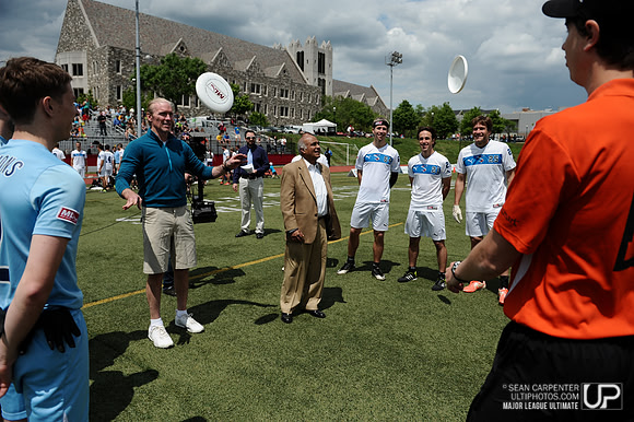 MLU Spinners vs. Whitecaps