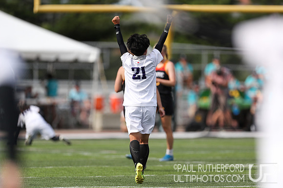 2022 World Ultimate Club Championships