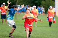 WUCC 2014 - Day 5
