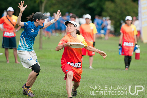 WUCC 2014 - Day 5