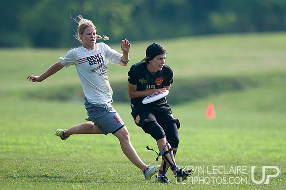 Chesapeake Invite 2014 Saturday Action