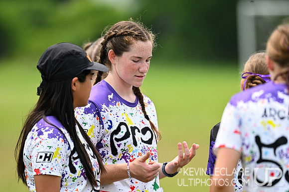 Round 3 - HSNI 2025 - Friday Action
