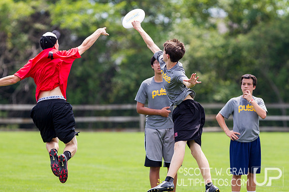 Boys U-19 - Saturday - Motown Throwdown 2014