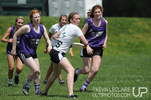 Saturday 10:45am Girls Divison -- 2011 High School Easterns