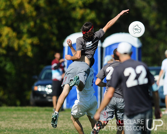 Saturday 9am Round at 2009 Midatlantic Mixed Regionals