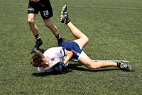 USA Open vs New Zealand -- WU24 Sunday