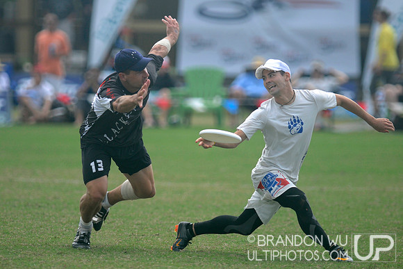 USA Ultimate Club Championships 2011 - Mixed Finals