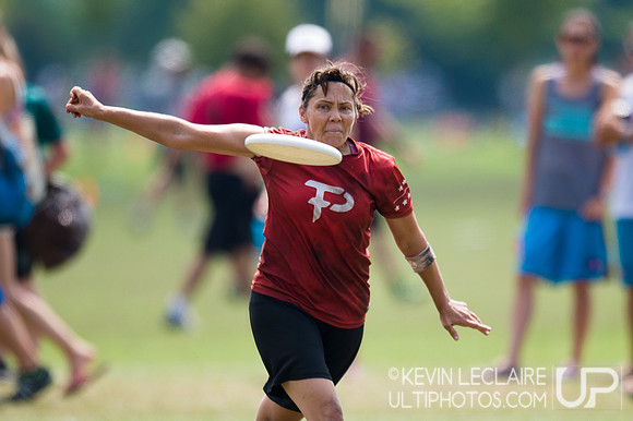 Friday WUCC 2014 Action