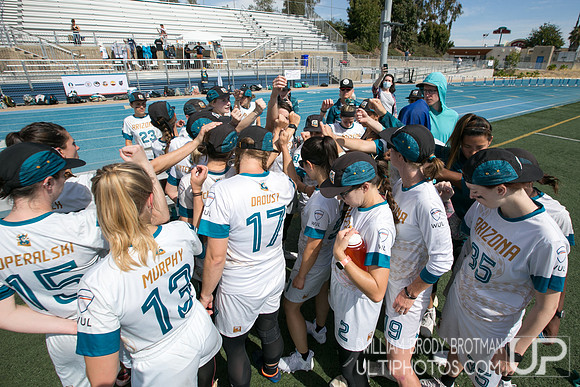 Day 2 of 2022 Western Ultimate League (WUL) Championship.