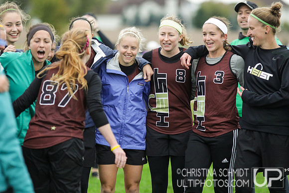USA Ultimate Club National Championships 2016 - Friday