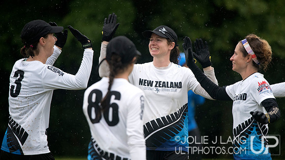 Pool Play - WUGC 2016