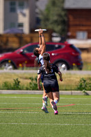 Sunday action at the U.S. Open Youth Club Championships in the Y