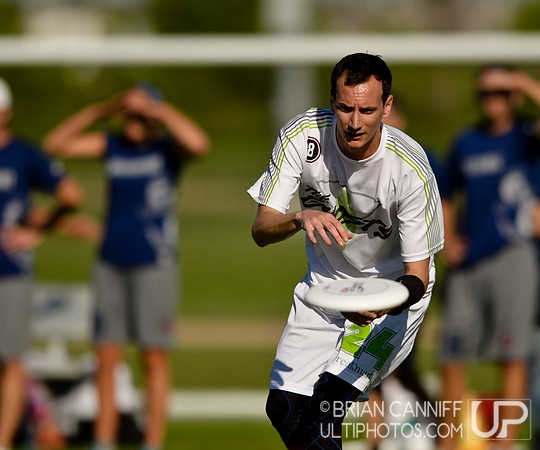 USA ULTIMATE NATIONAL CHAMPIONSHIPS - Thursday
