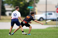USA Ultimate YCC 2022 -- U17 Boys Sun Action