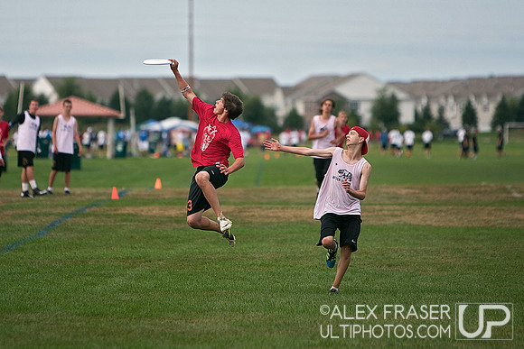 Saturday U-16 Round 4 -- YCC2012