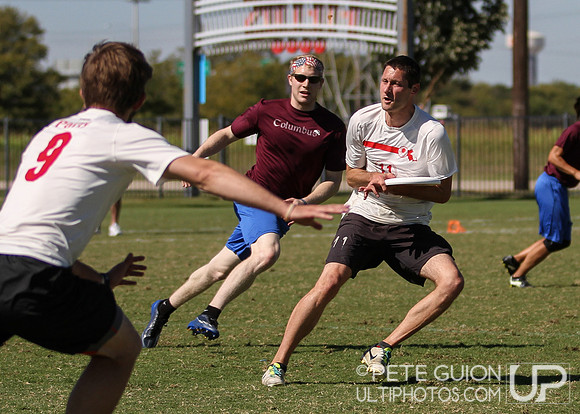 USAU Nationals 2014 Championships