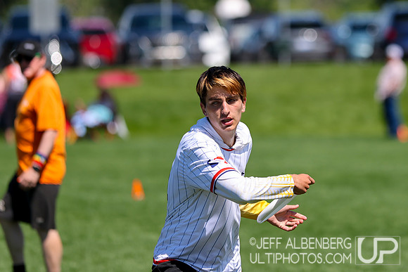 2025 YCC Sunday R2 U20B Action