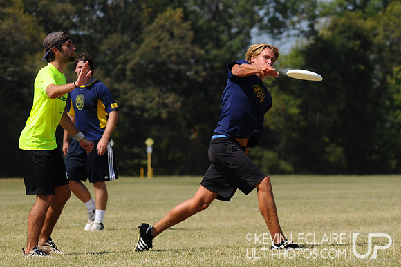 Saturday Action from 2010 Capital Open Sectionals